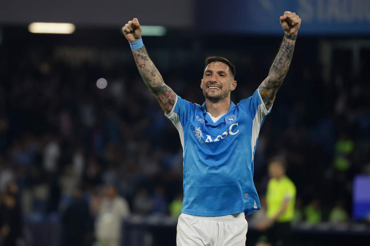 Matteo Politano