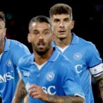 Napoli in azione