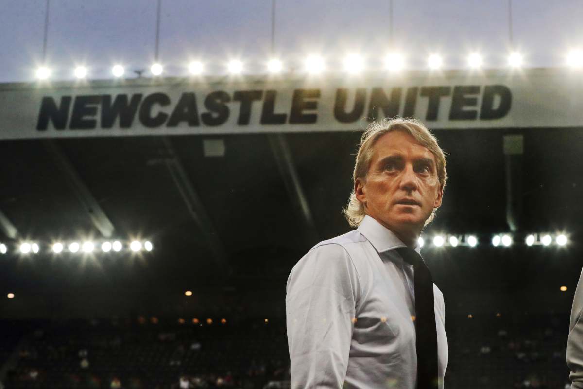 Roberto Mancini