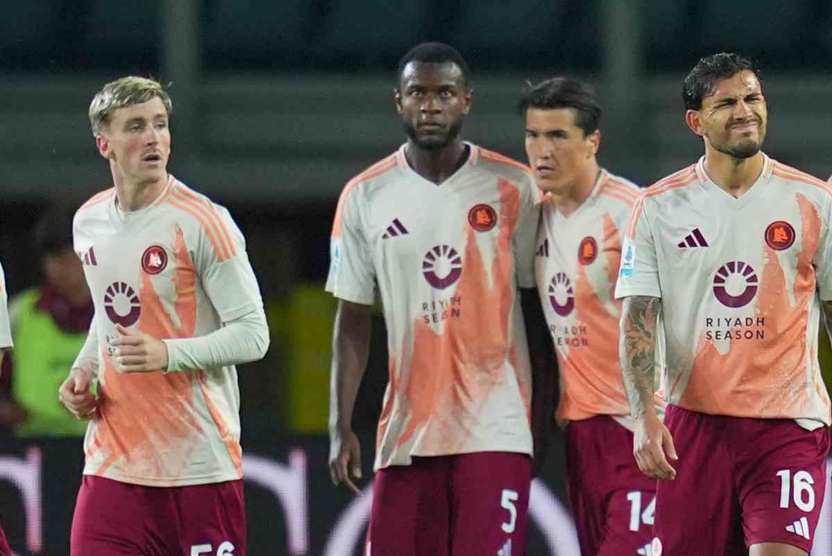 Roma in azione