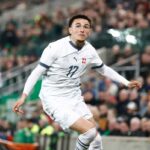 Ruben Vargas in azione