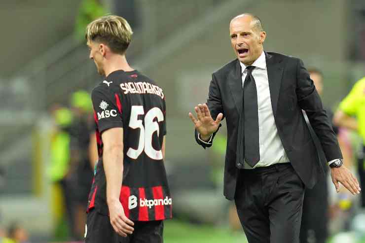 Saelemaekers Allegri
