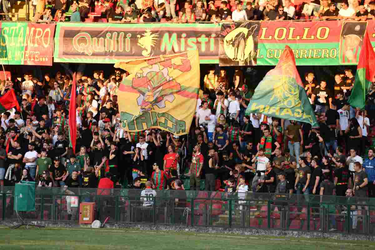 tifosi ternana