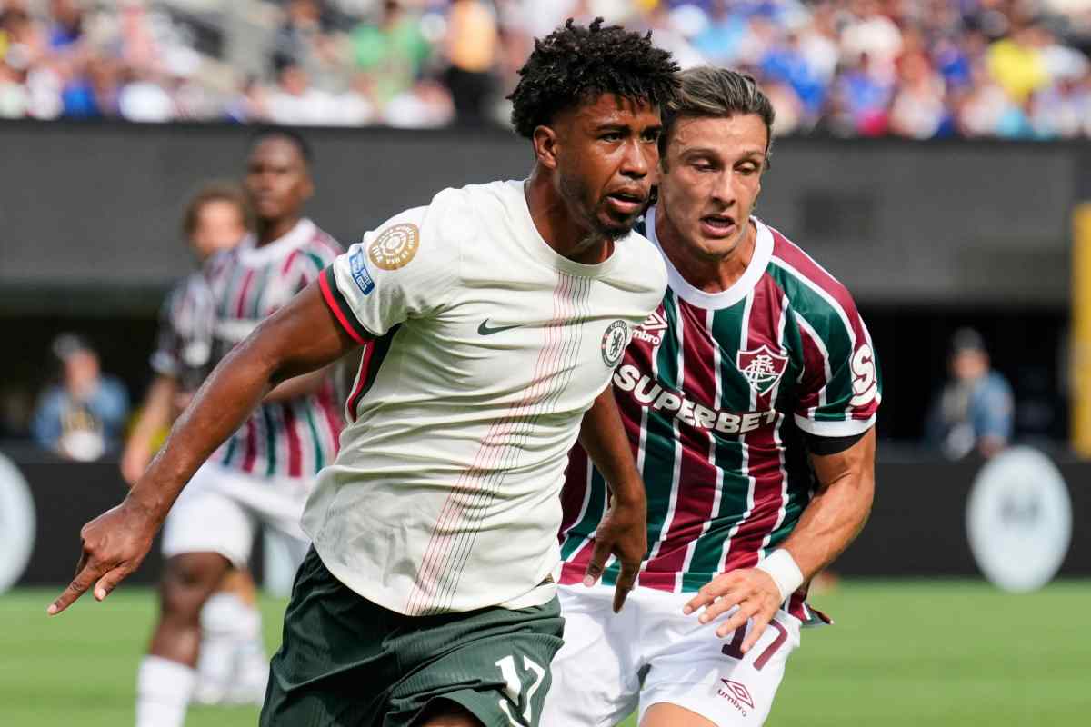 Andrey Santos Juventus