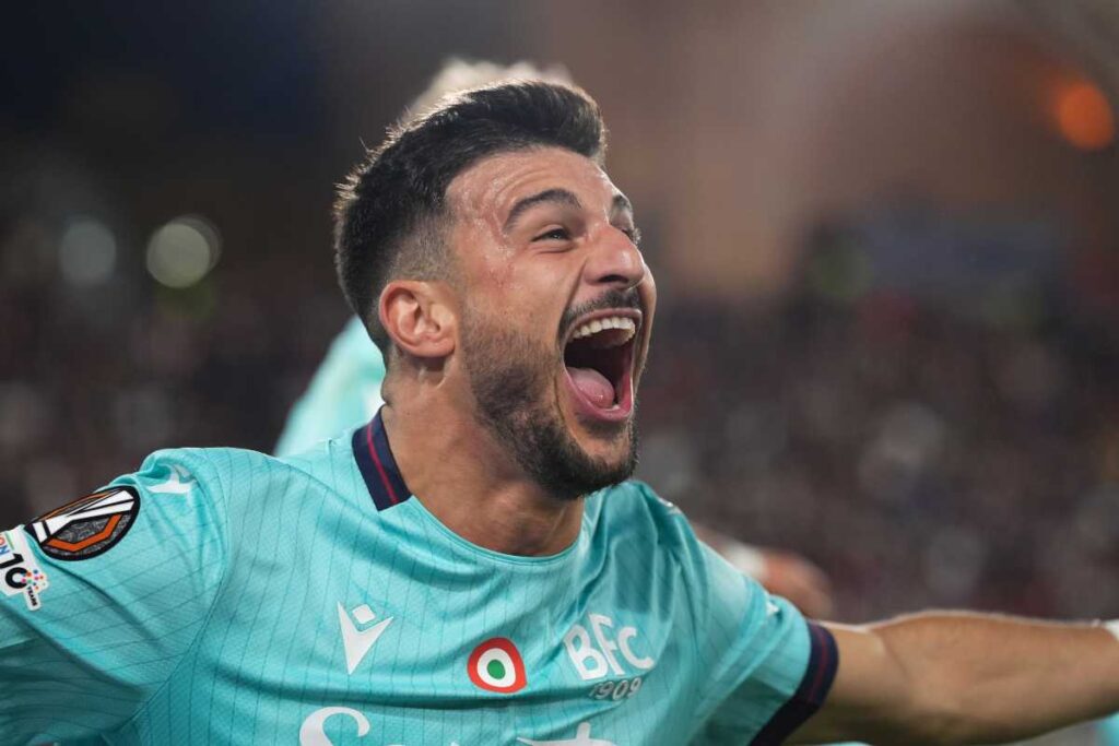 Bologna rinnovo Orsolini