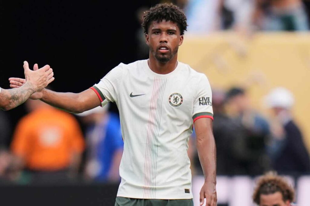 Calciomercato Juventus Andrey Santos