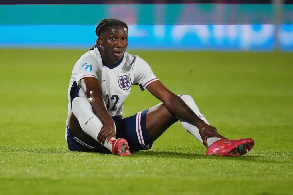 Calciomercato Juventus Norton-Cuffy