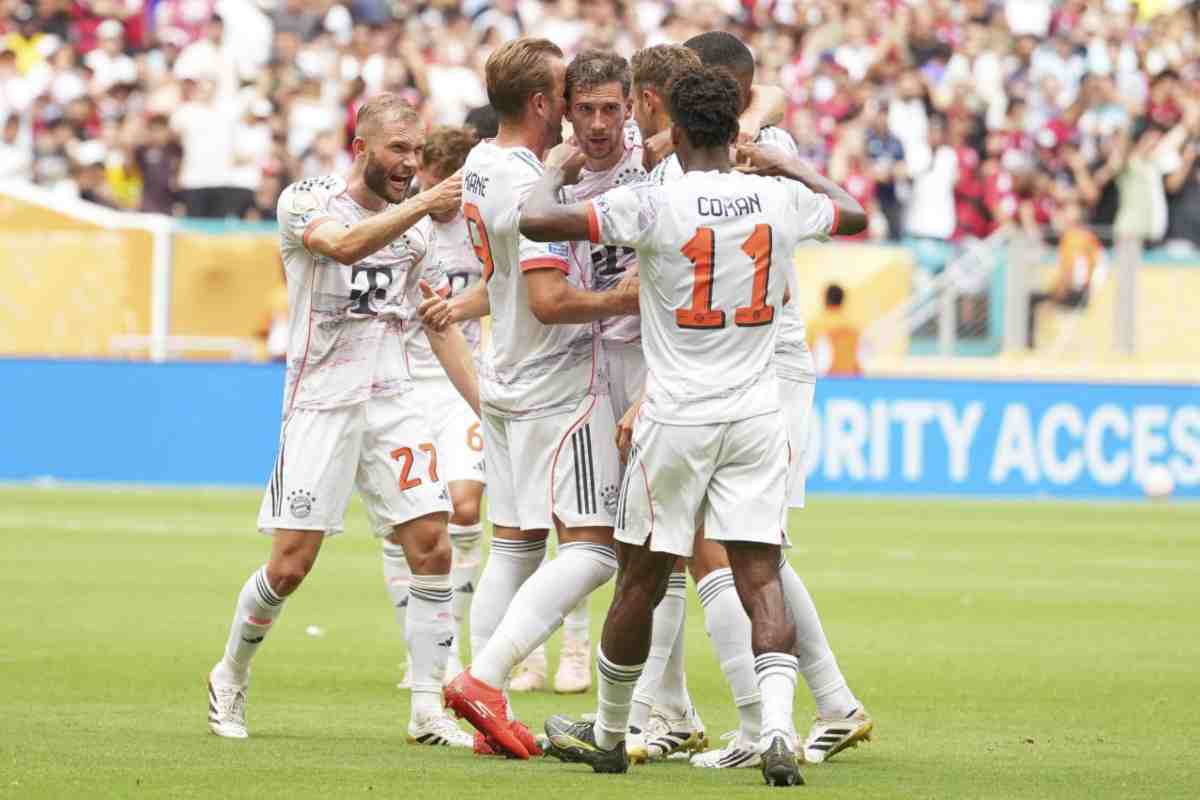 Calciomercato Juventus, colpo dal Bayern Monaco a gennaio