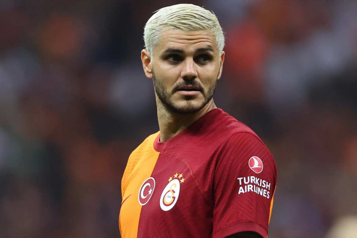 Calciomercato Torino Icardi
