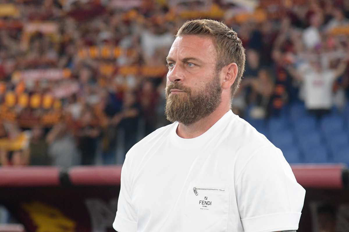 Daniele De Rossi 