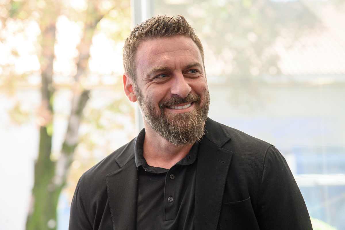 Daniele De Rossi Sampdoria