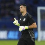Emiliano "il Dibu" Martinez in Serie A