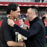 Esonero e scelta sul sostituto in panchina