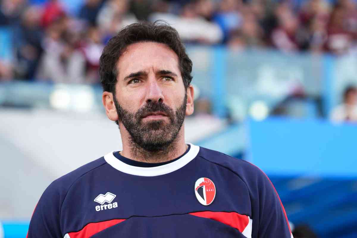 Fabio Caserta a rischio esonero