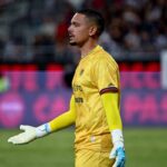 Il nuovo portiere dell'Inter a gennaio