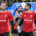 Infortunio in porta per la Juventus