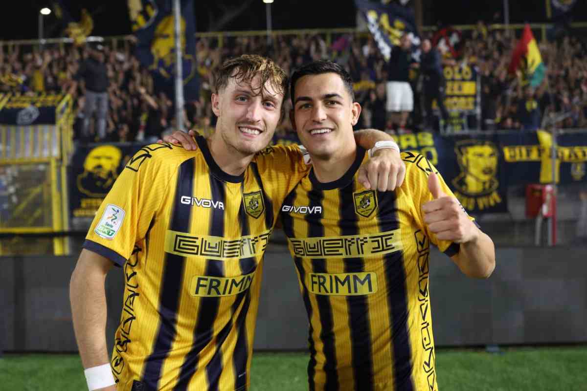 Juve Stabia
