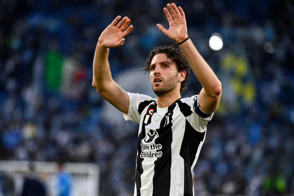 Juventus Manuel Locatelli
