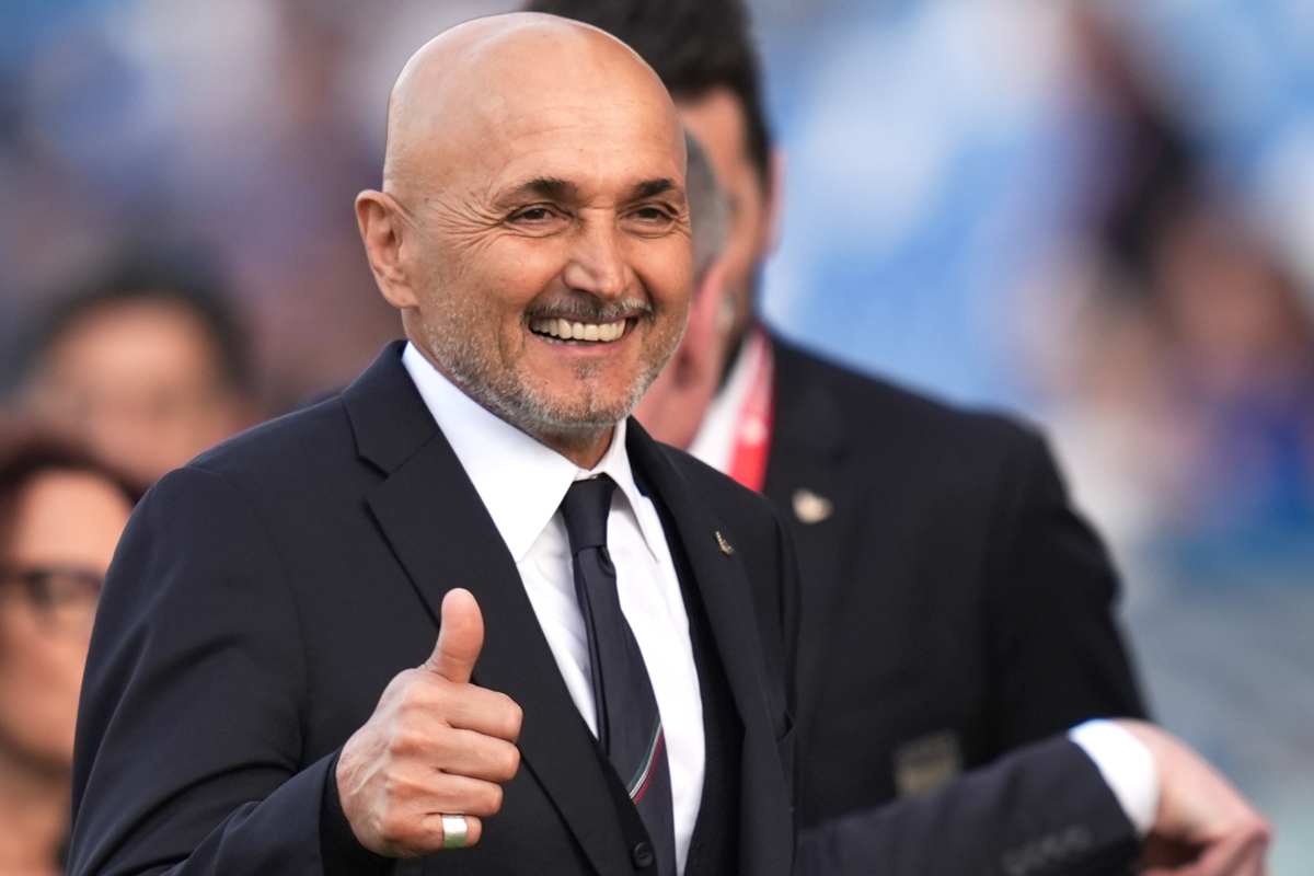 Juventus Spalletti