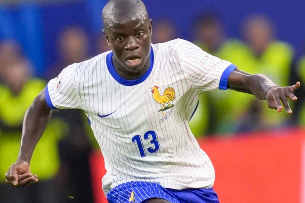 Kanté