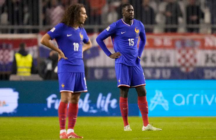 Konate e Guendouzi