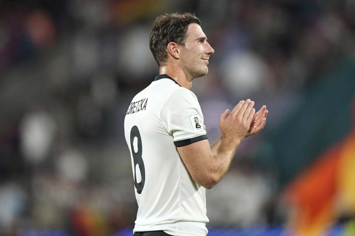 Leon Goretzka a gennaio, così la Juventus anticiperà il Fenerbahce