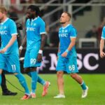 Lobotka durante una partita