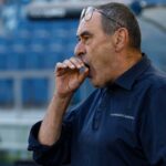 Malore Maurizio Sarri