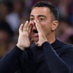 Manchester United Xavi