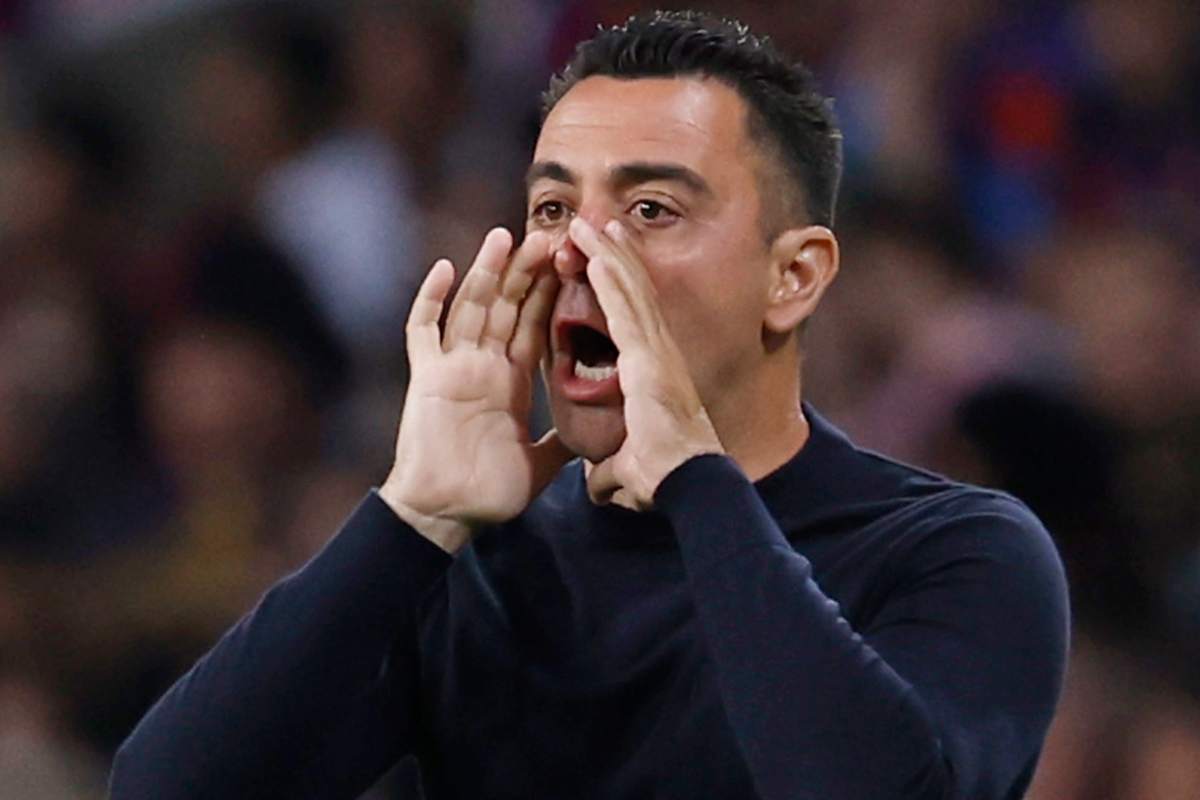 Manchester United Xavi