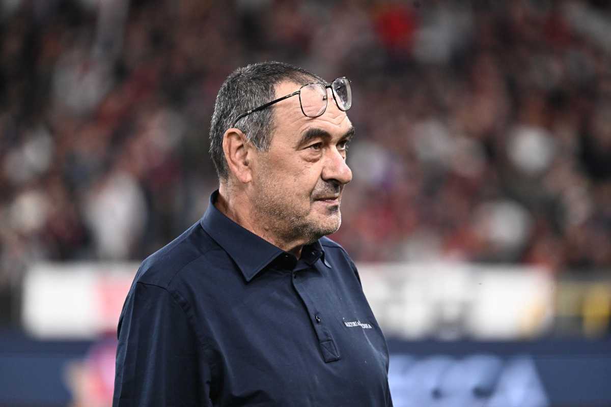 Maurizio Sarri