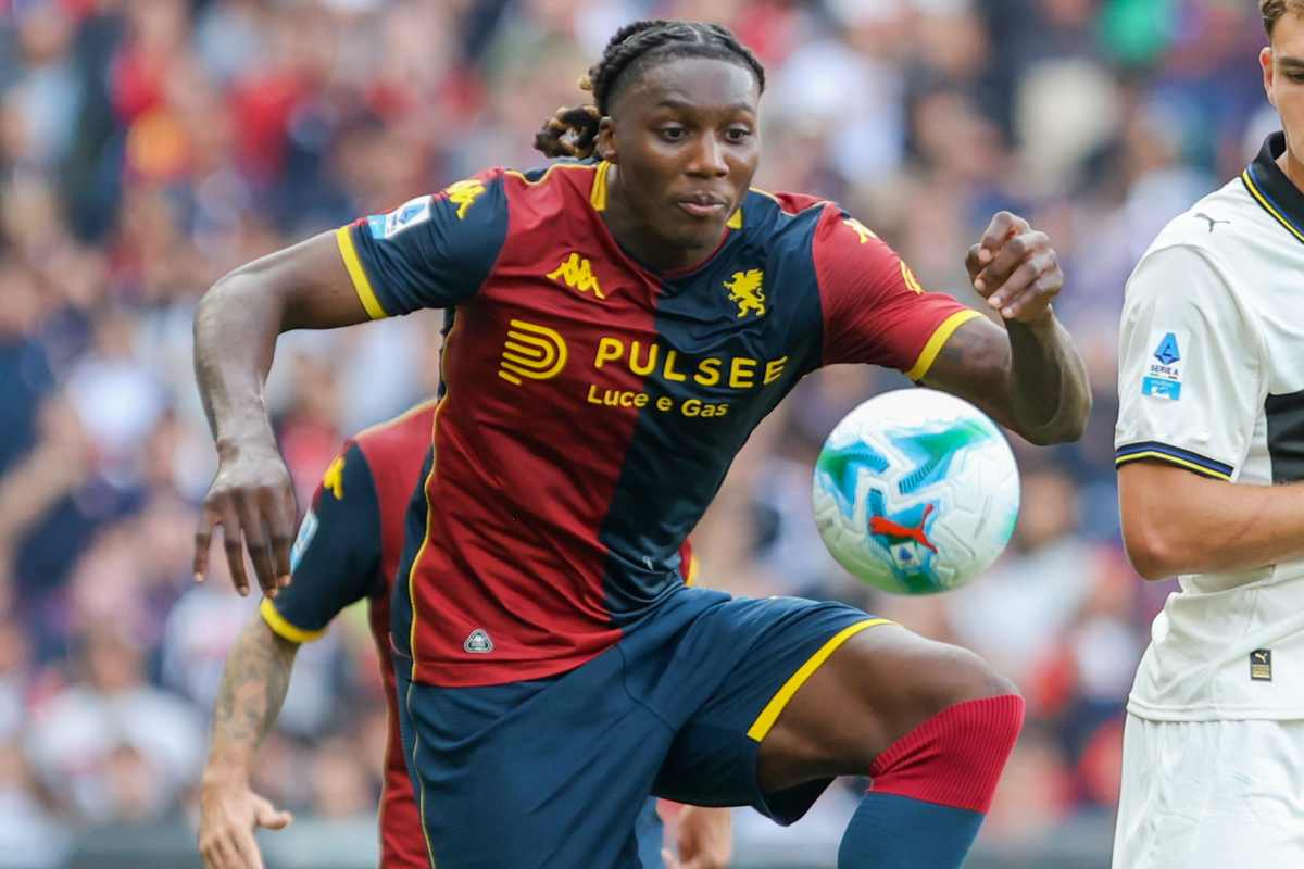 Norton-Cuffy Juventus