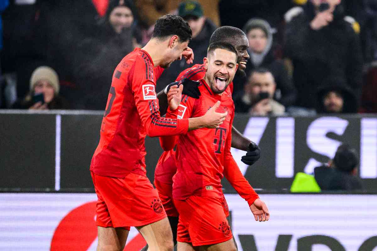 Bayern Monaco