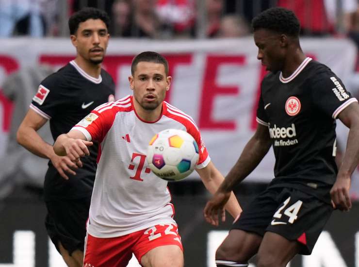 Guerreiro durante una partita