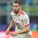 Raphael Guerreiro Juventus