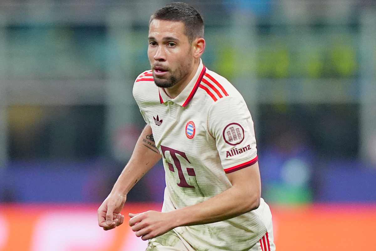 Raphael Guerreiro Juventus