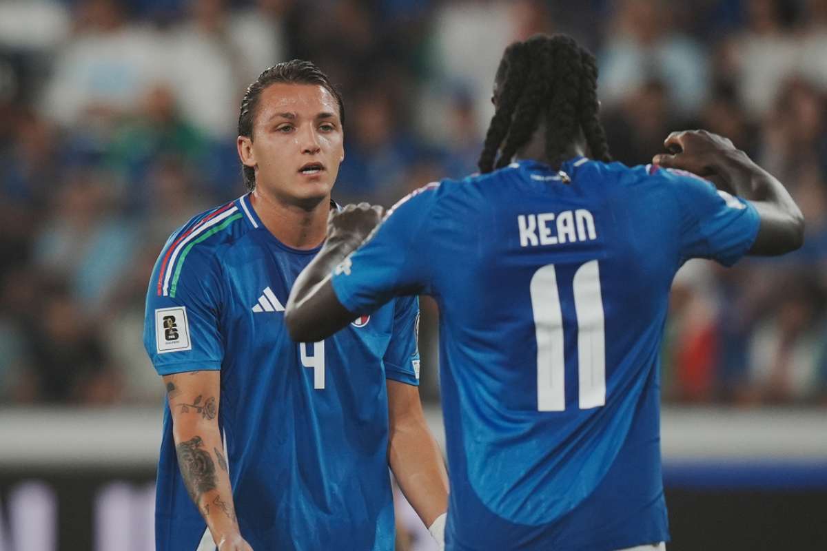 Retegui Kean