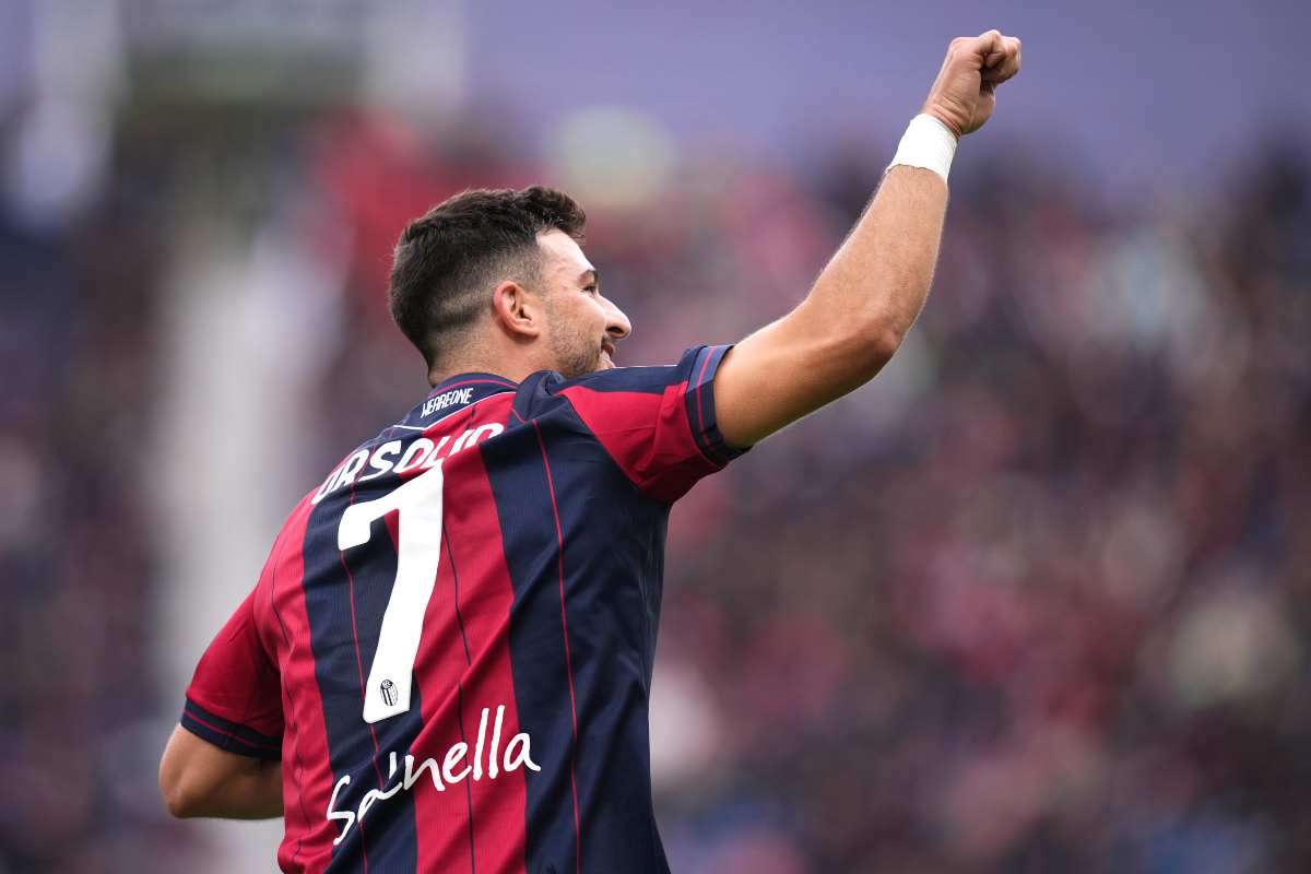 Riccardo Orsolini Bologna