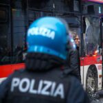 Rissa in città prima della Champions League
