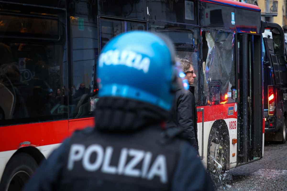 Rissa in città prima della Champions League