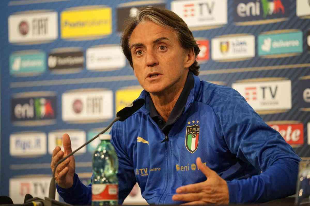 Roberto Mancini come scelta in panchina