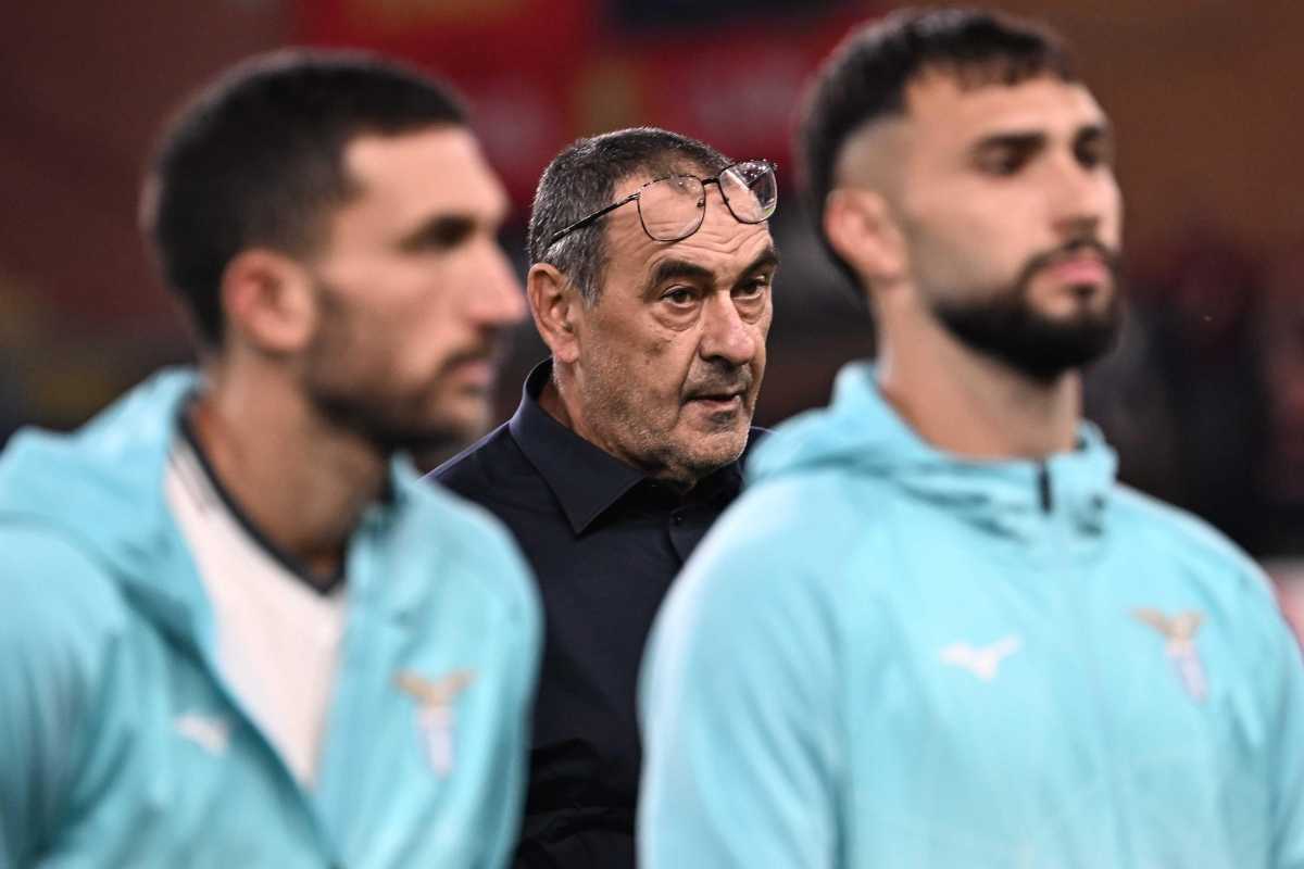 Sarri Lazio