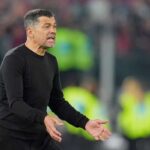 Sergio Conceicao dà indicazioni