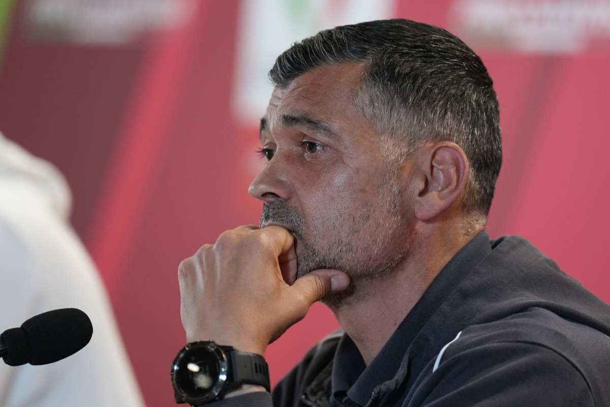 Sergio Conceiçao Al-Ittihad