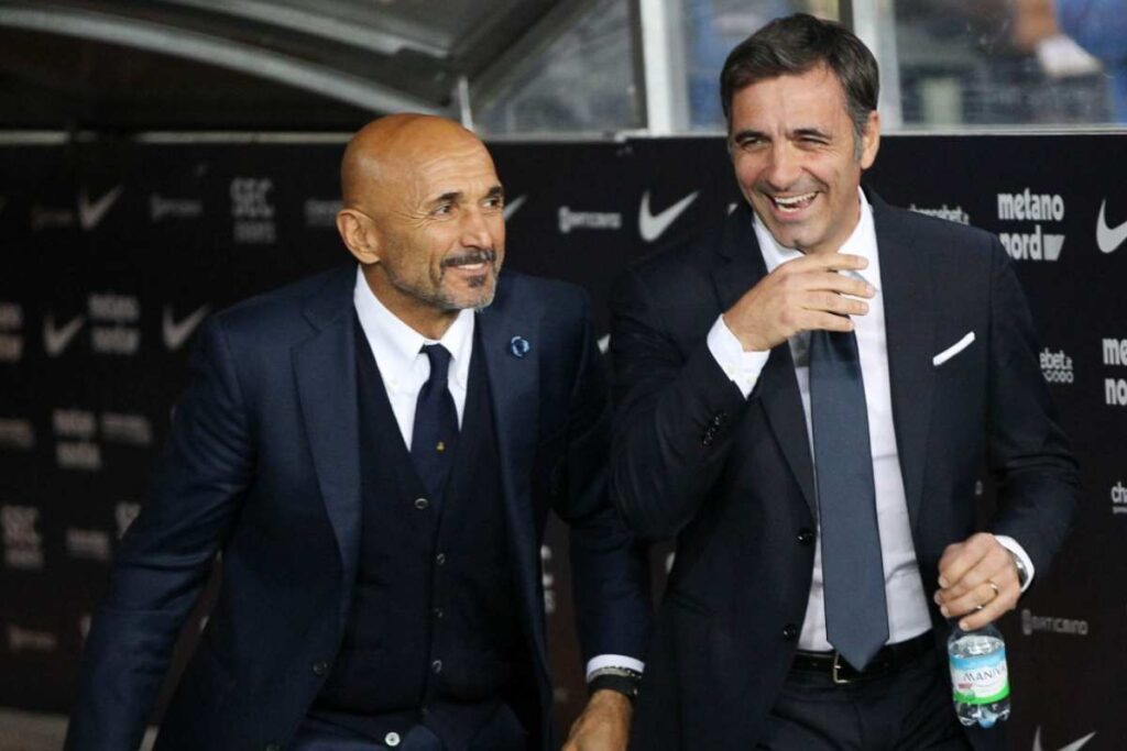 Spalletti Pecchia