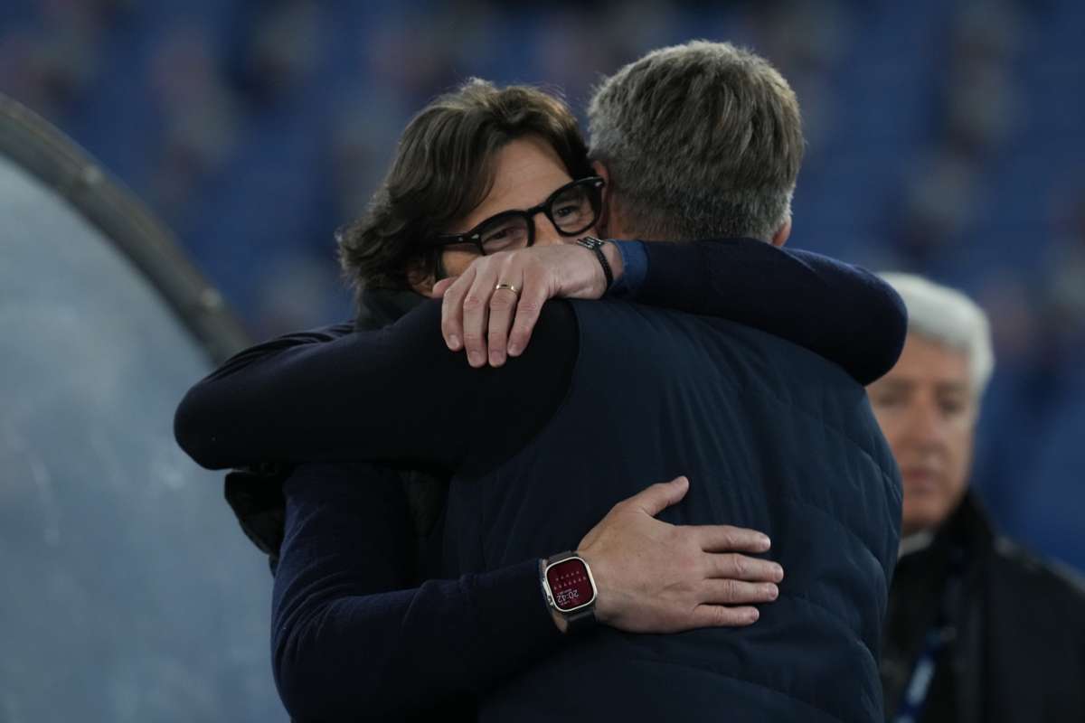 Un altro esonero per Baroni, la risposta in conferenza
