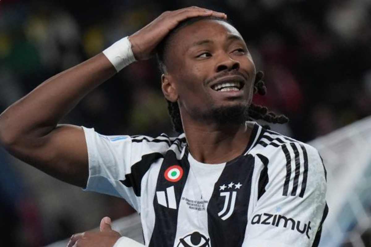 Un altro infortunio prima di Juve-Milan, tre assenze
