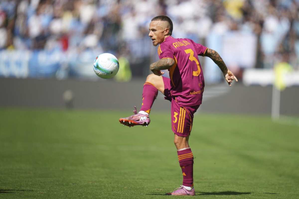 angelino roma