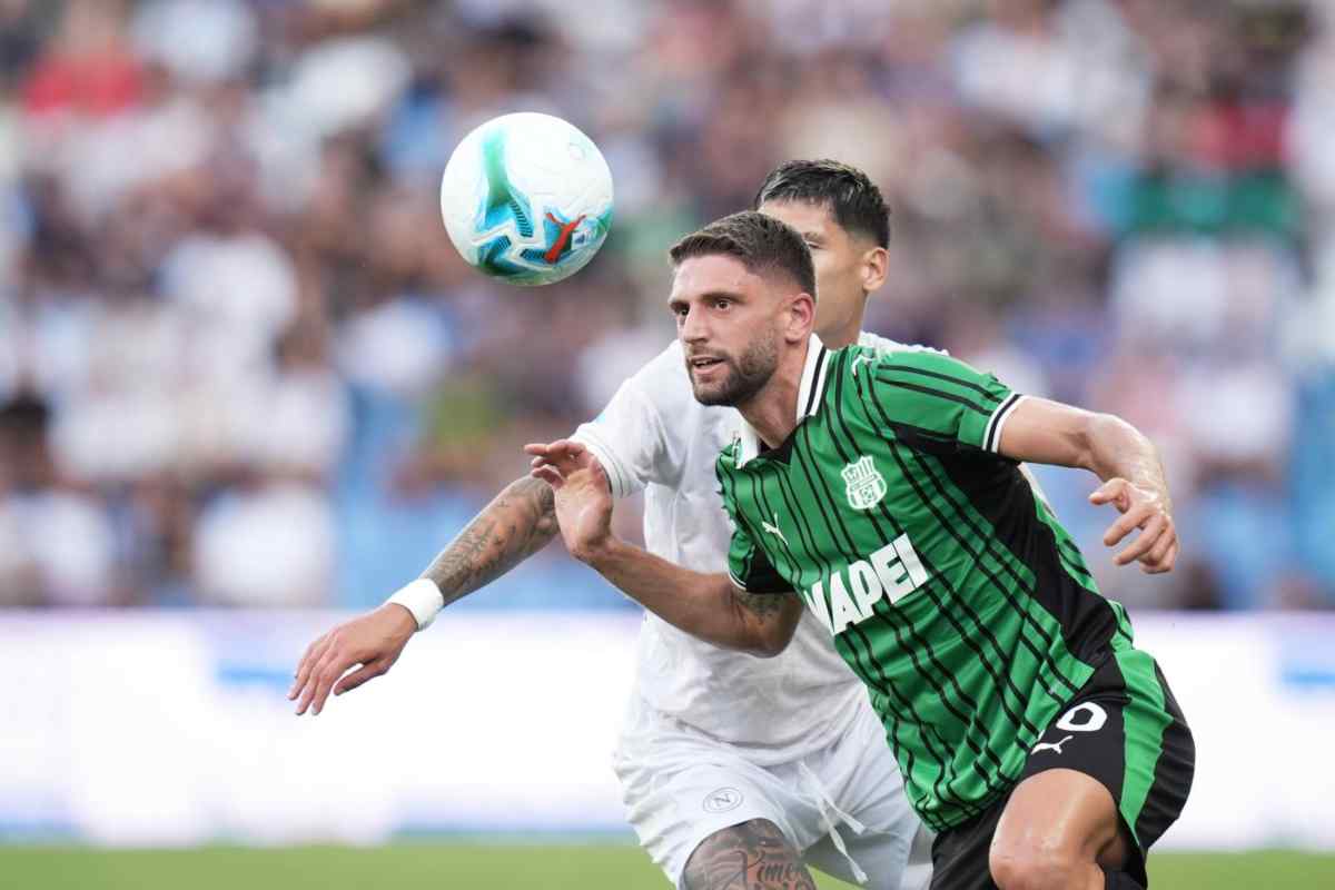 berardi sassuolo