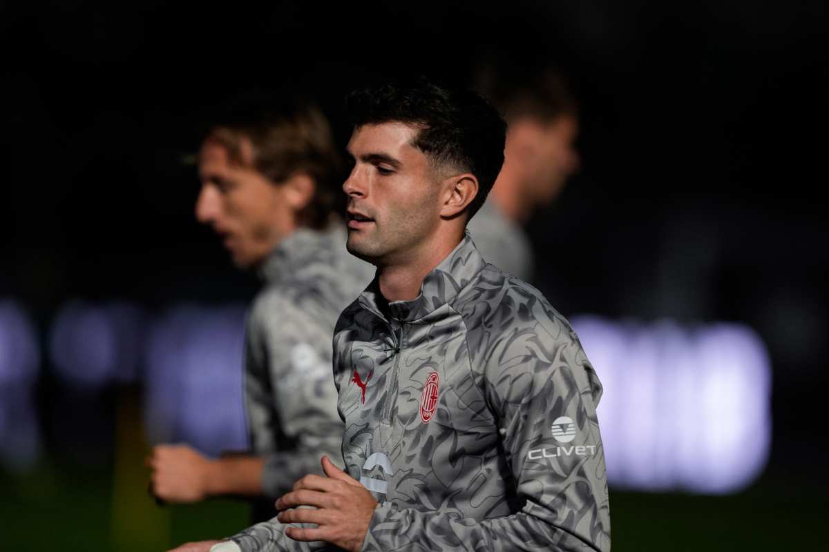 Christian Pulisic